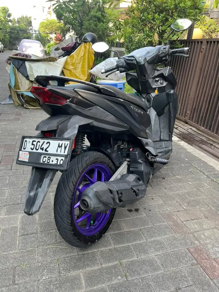 Vario 150 2015 ss lengkap