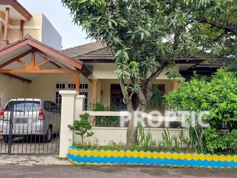Rumah 2 Lantai Medokan Surabaya – RM107APD