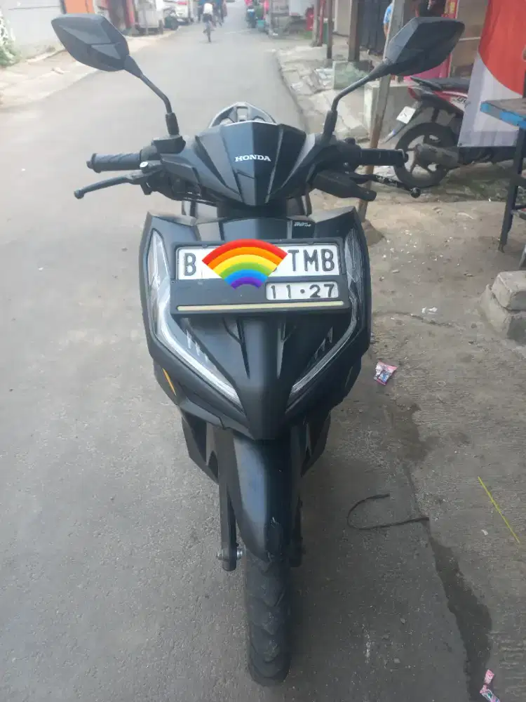 HONDA VARIO 125 CBS KEYLESS 2022