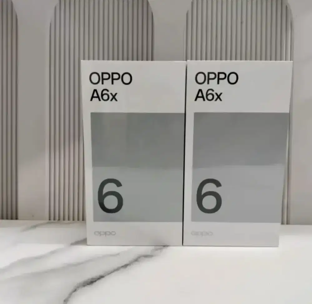 Oppo A6x Ram 8/128