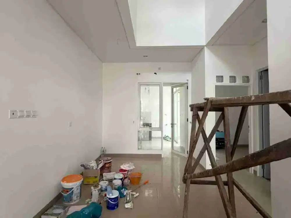 Dijual cepet rumah di orchard park agung podomoro land Batam