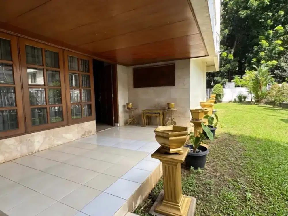 Jual Rumah di Pondok Indah Sekolah Duta LT 871 Harga TERMURAH