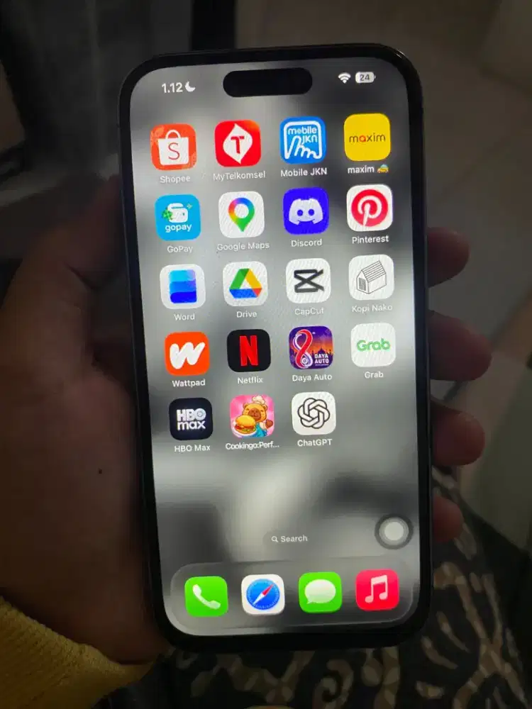 Jual iPhone 14 pro 128