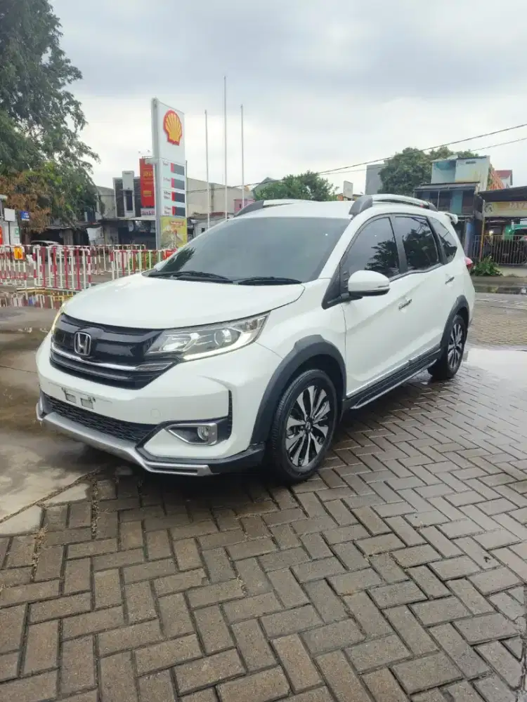 Honda Brv prestige matic 2021 super istimewa