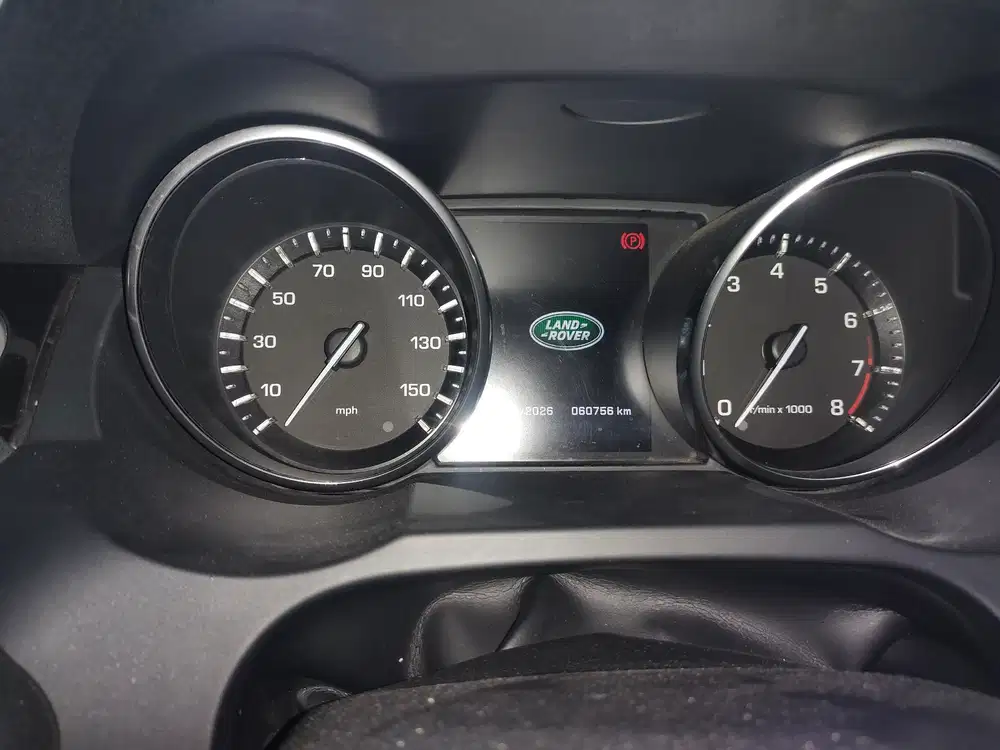 Land Rover Range Rover Evoque 2014 Bensin