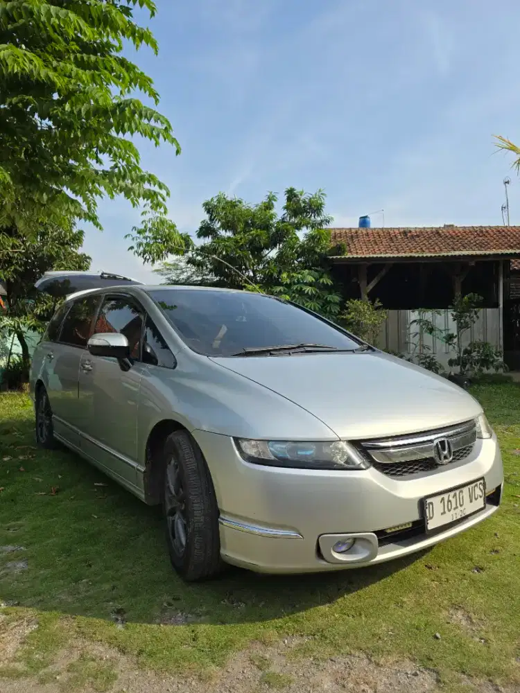 Honda Odyssey RB1 Facelift