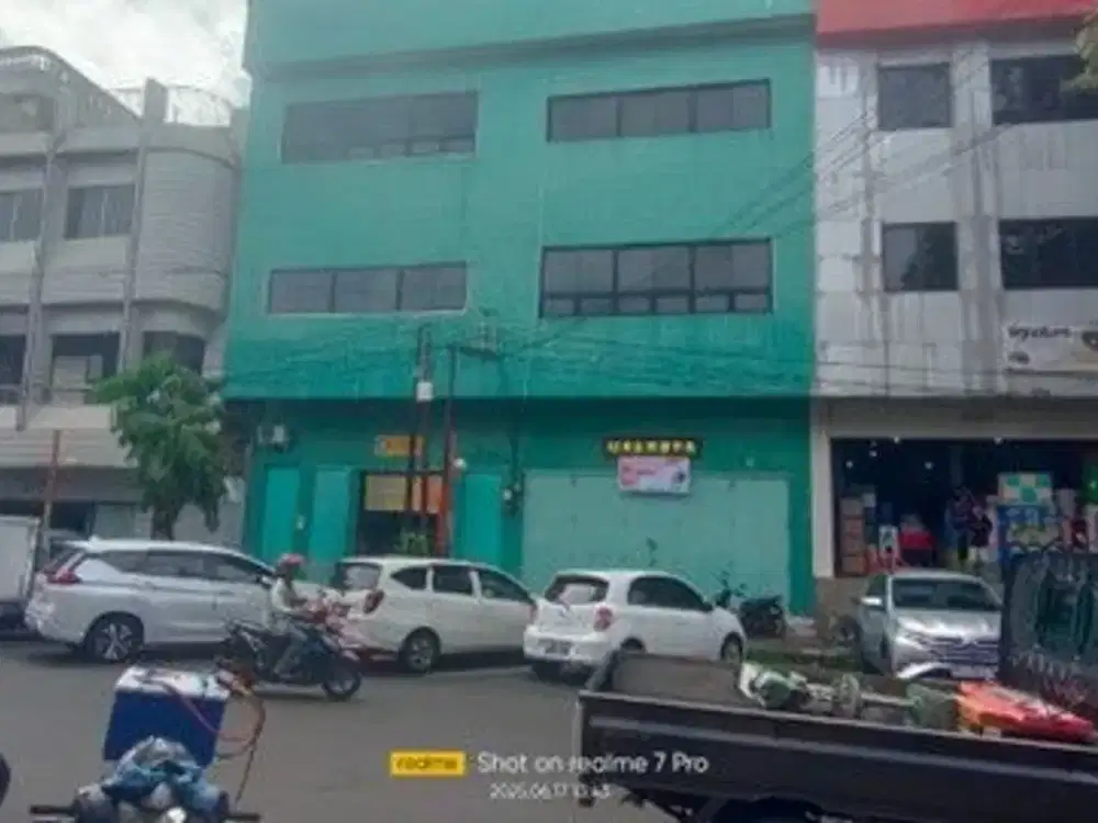 DIJUAL RUKO