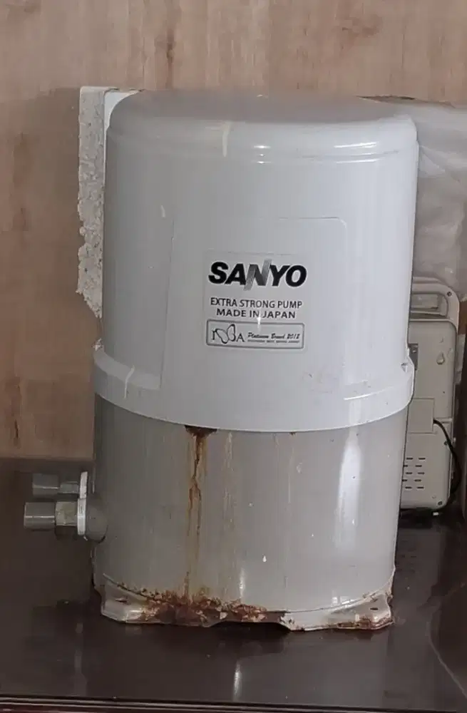 POMPA AIR SANYO