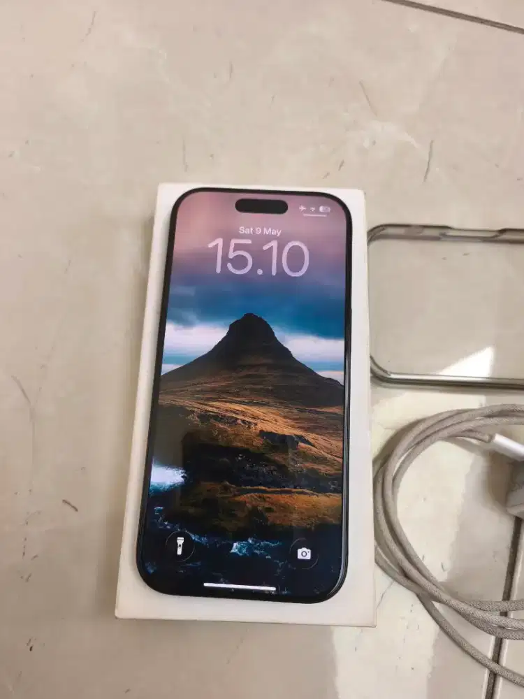 iphone 16 pro ibox garansi on