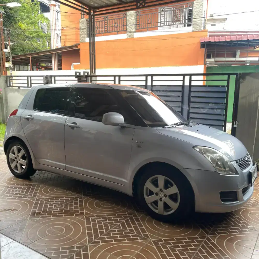Swift ST 2011 manual pajak full