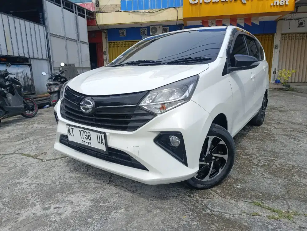 Sigra R 1.2 cc manual 2024