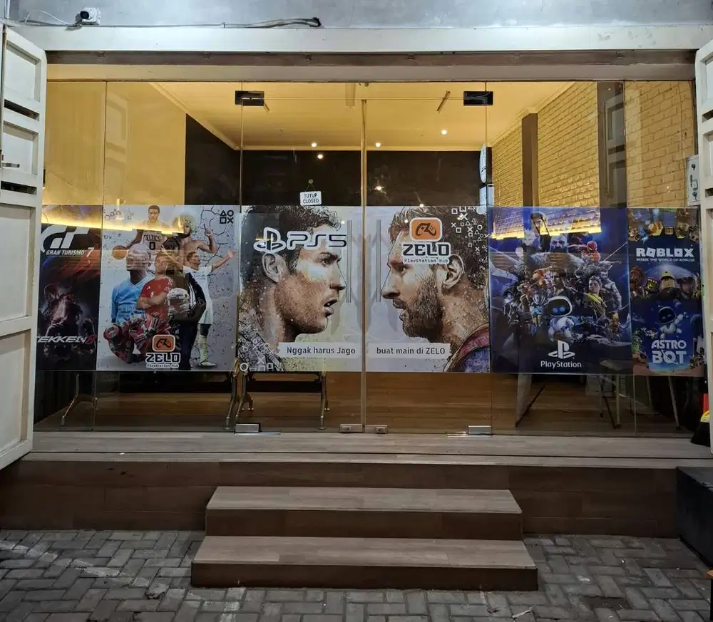 Jual bisnis PS5