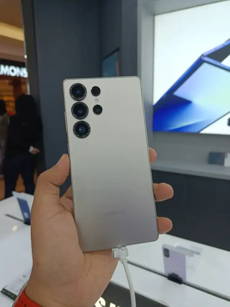 S25 ultra 256gb/512/1TB cicilan 0% KTP aja