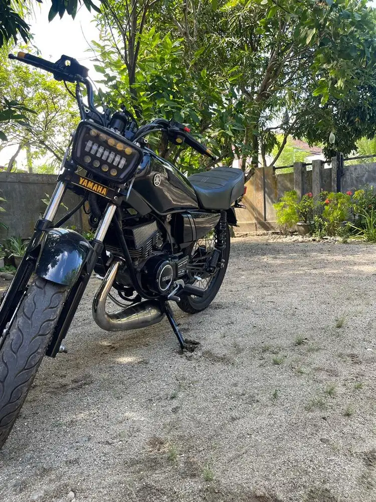 Jual Yamaha Rx-King / RX King / King Tahun 2003