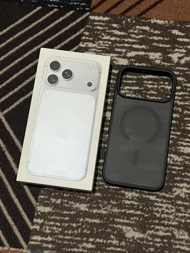 Iphone 17 promax 256gb ibox