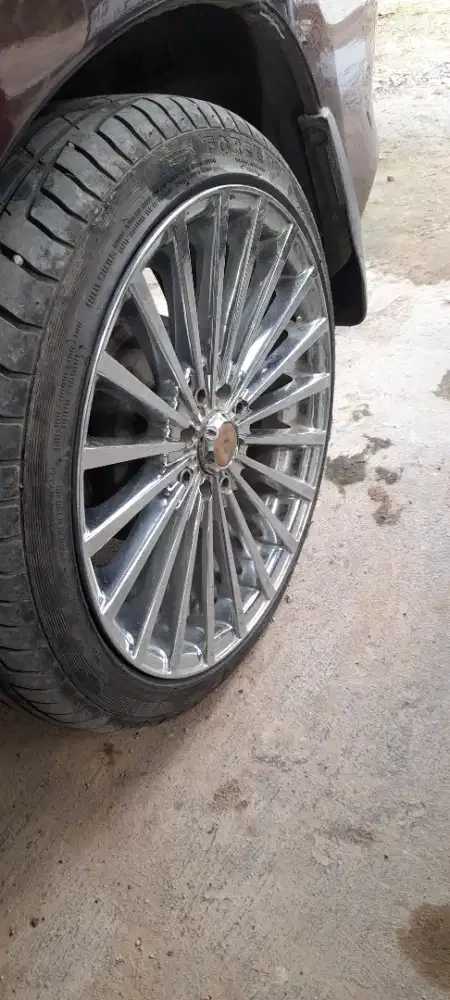 Velg dan Ban mobil