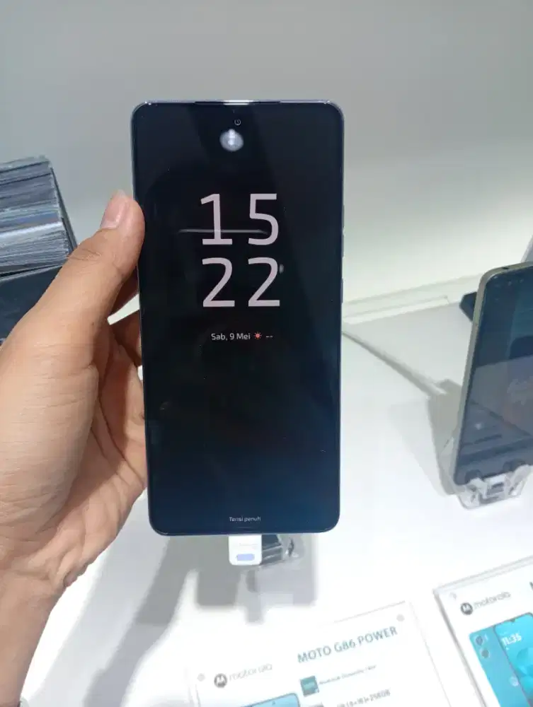 Promo cicilan ringan Moto G86 Power