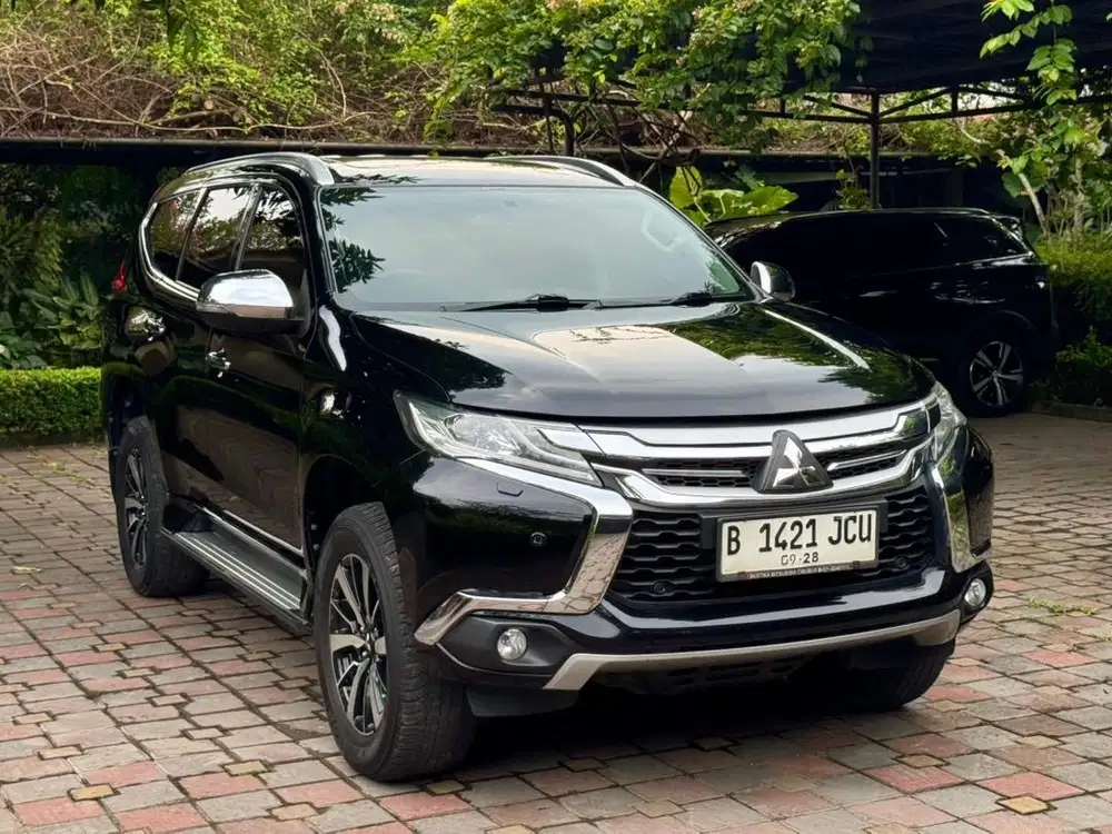 TERMURAH LOW KM Pajero Sport Dakar 2018