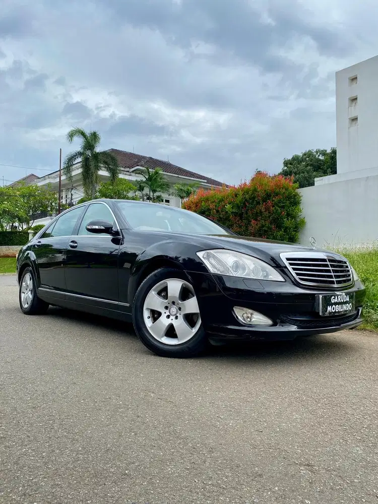 FOR SALE! MERCEDES-BENZ S350L TAHUN 2009