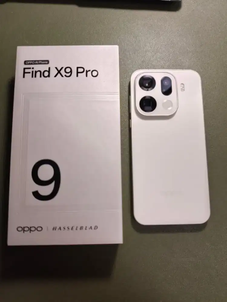 WTB Oppo find x9 pro