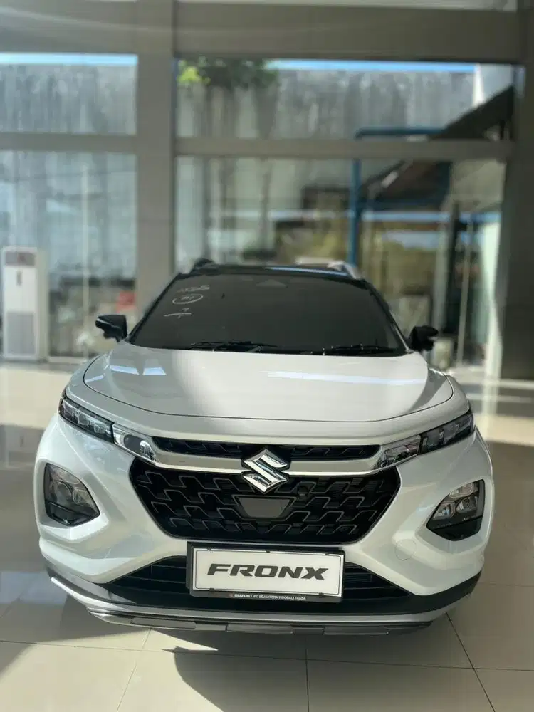 Suzuki Fronx SGX