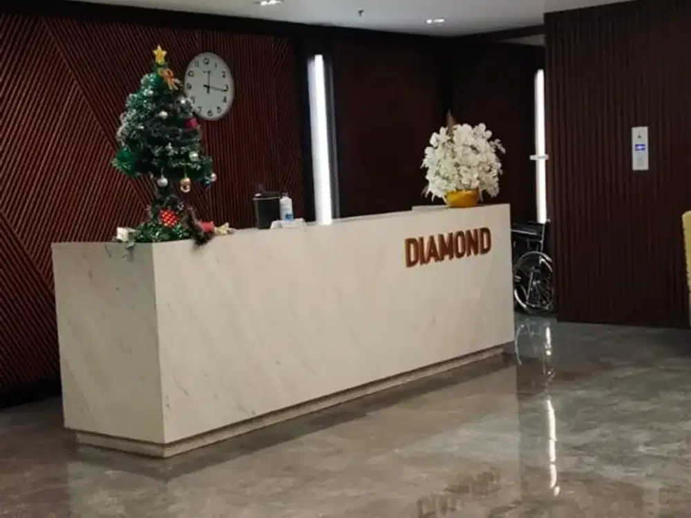 Apartemen Puri Mansion Kembangan Jakarta Barat Type Studio Semi Furnished