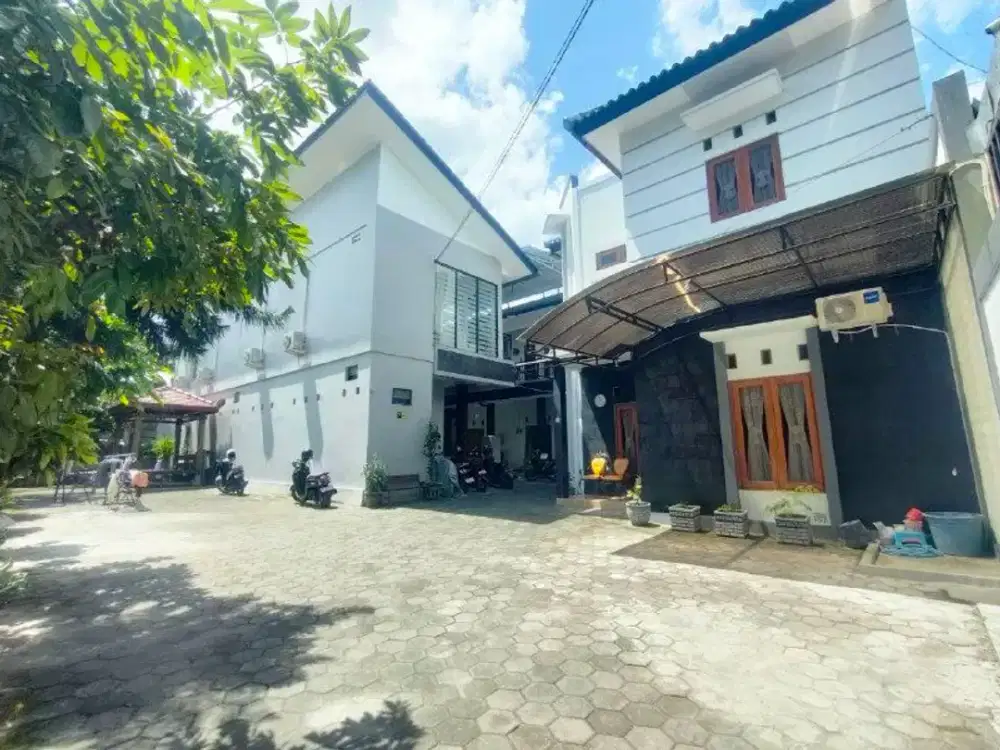 Rumah Induk dan Kos Eksklusif di Seturan Caturtunggal Depok Sleman