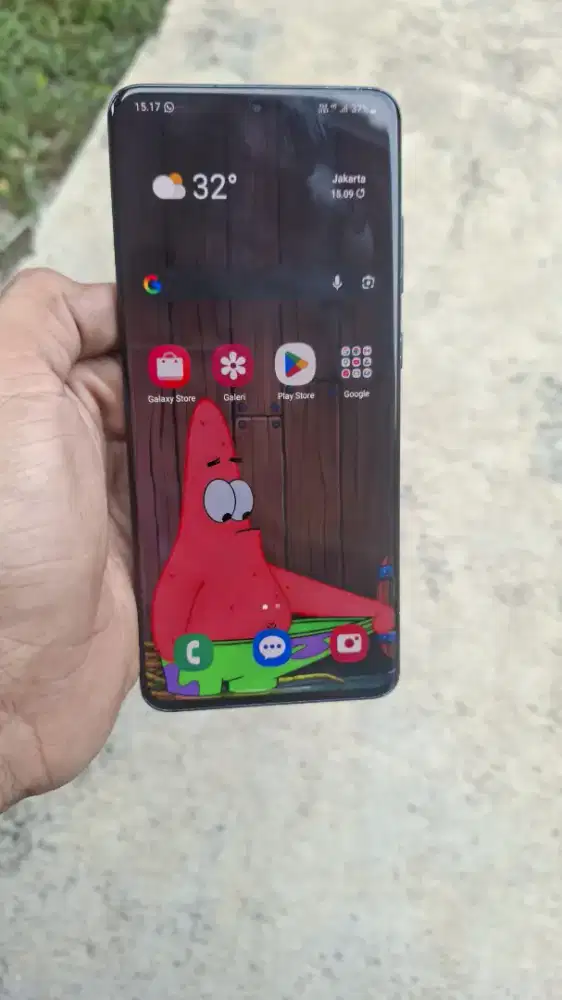 SAMSUNG S20 ULTRA