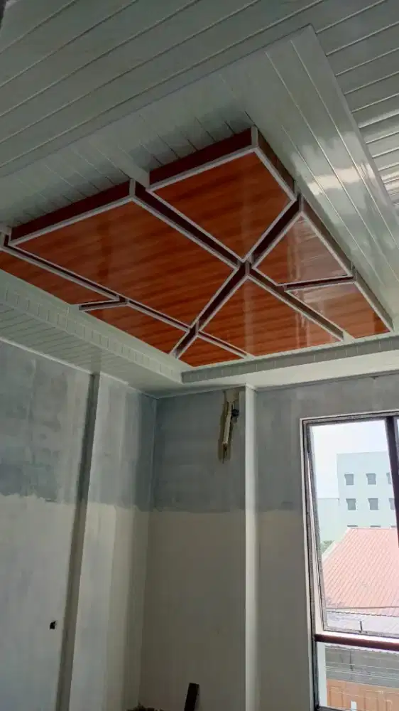 PVC PLAFON RUMAH