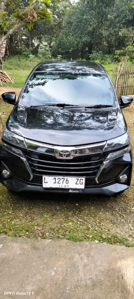 Toyota Avanza 2015 Bensin