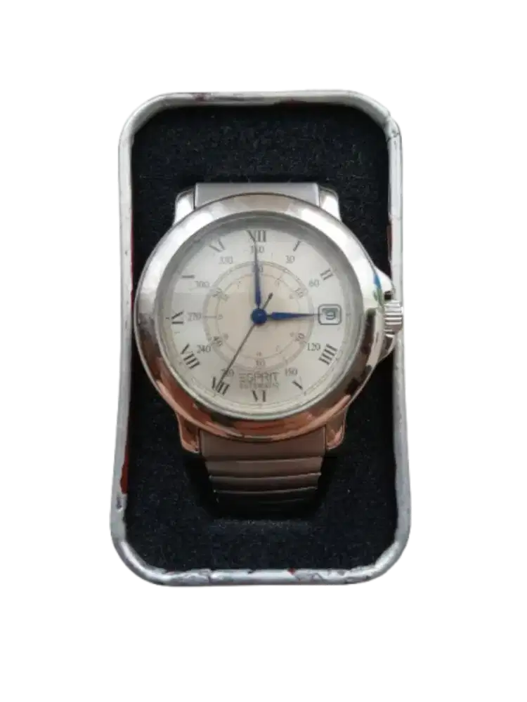 Jam Tangan Esprit Automatic original special edition