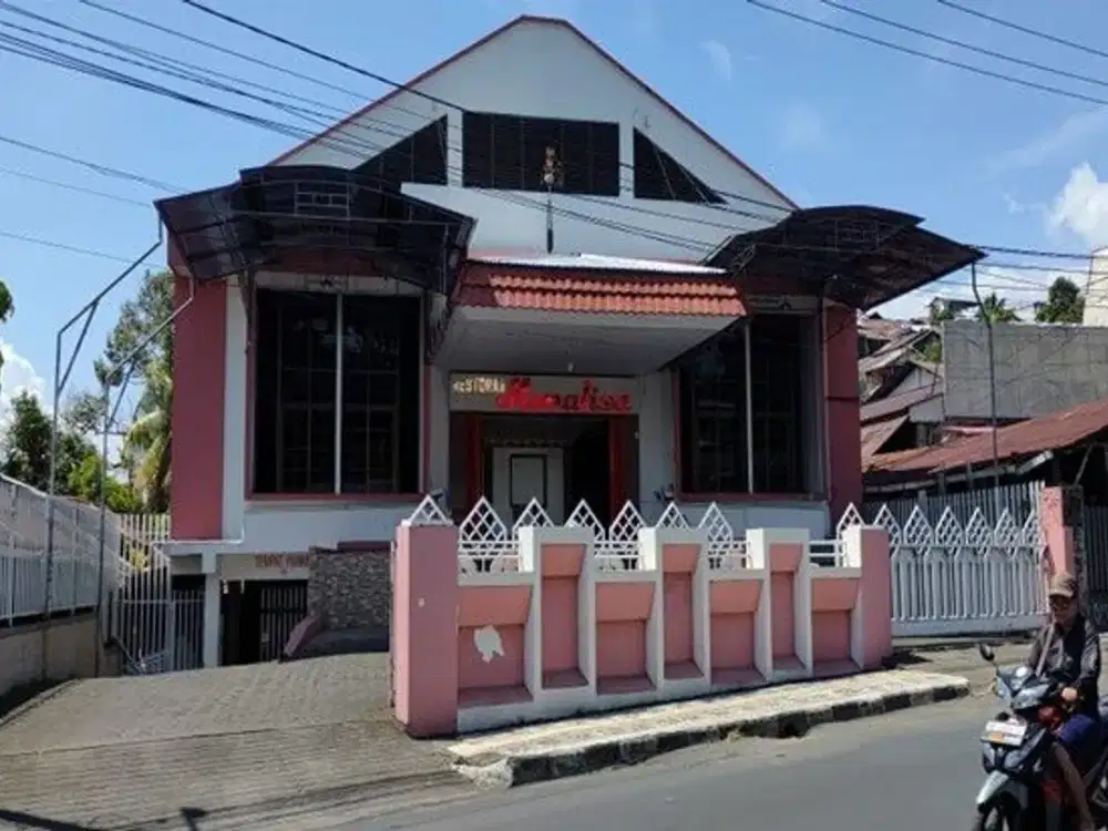DIJUAL RESTORAN