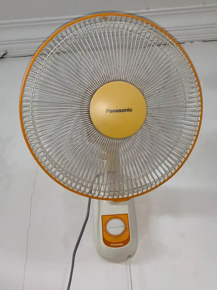 Kipas Angin Dinding Panasonic F-EU309 Bekas