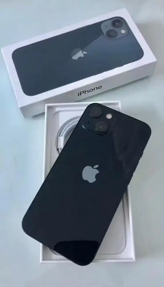 Apple iPhone 13 128 GB Black ex Digimap