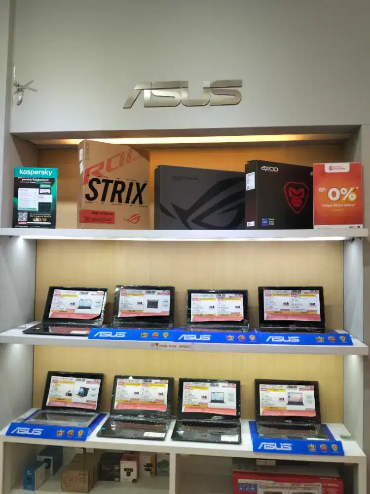 SEGAMPANG ITU CICILAN LAPTOP GAMING TANPA DP