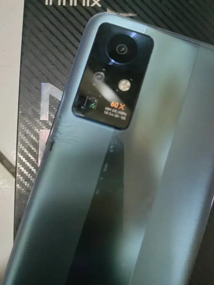 handphone infinix zero X neo