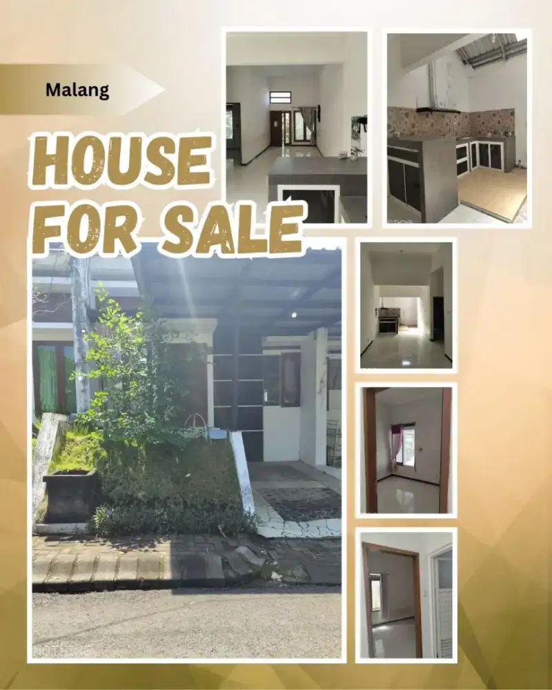 Rumah di EL Hotel Karangploso