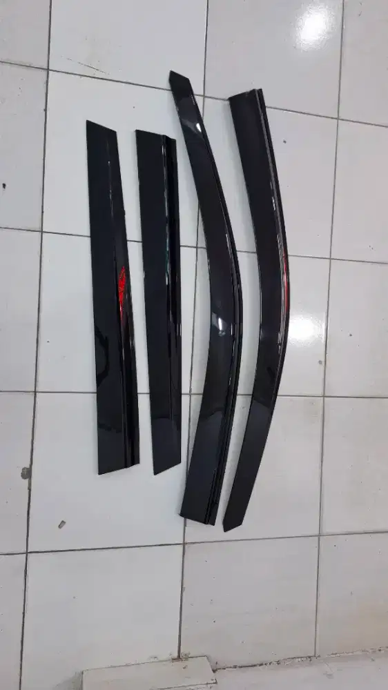 Dijual talang air zenix Q modelista