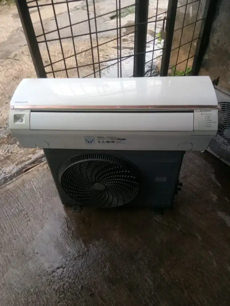 Ac Panasonic 1 pk r32 dingin
