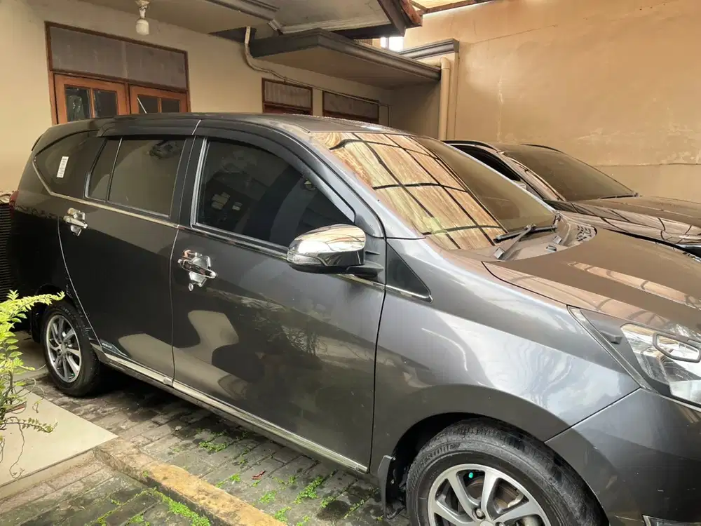Daihatsu Sigra 2018 Bensin