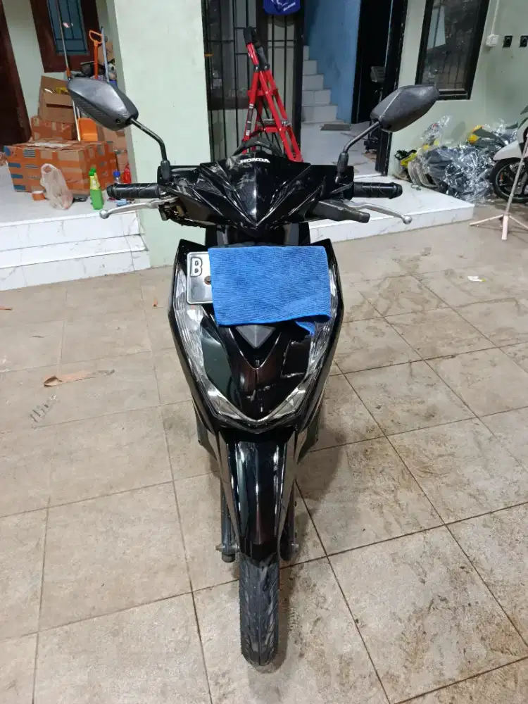 HONDA BEAT 2021 CBS