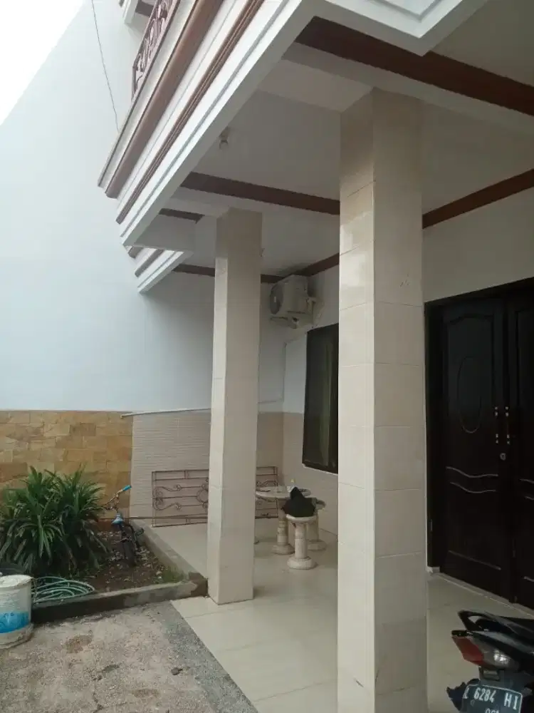RUMAH LEBAR 8 LUAS TERMURAH MEDAYU RUNGKUT DEKAT MERR UPN TOL JUANDA