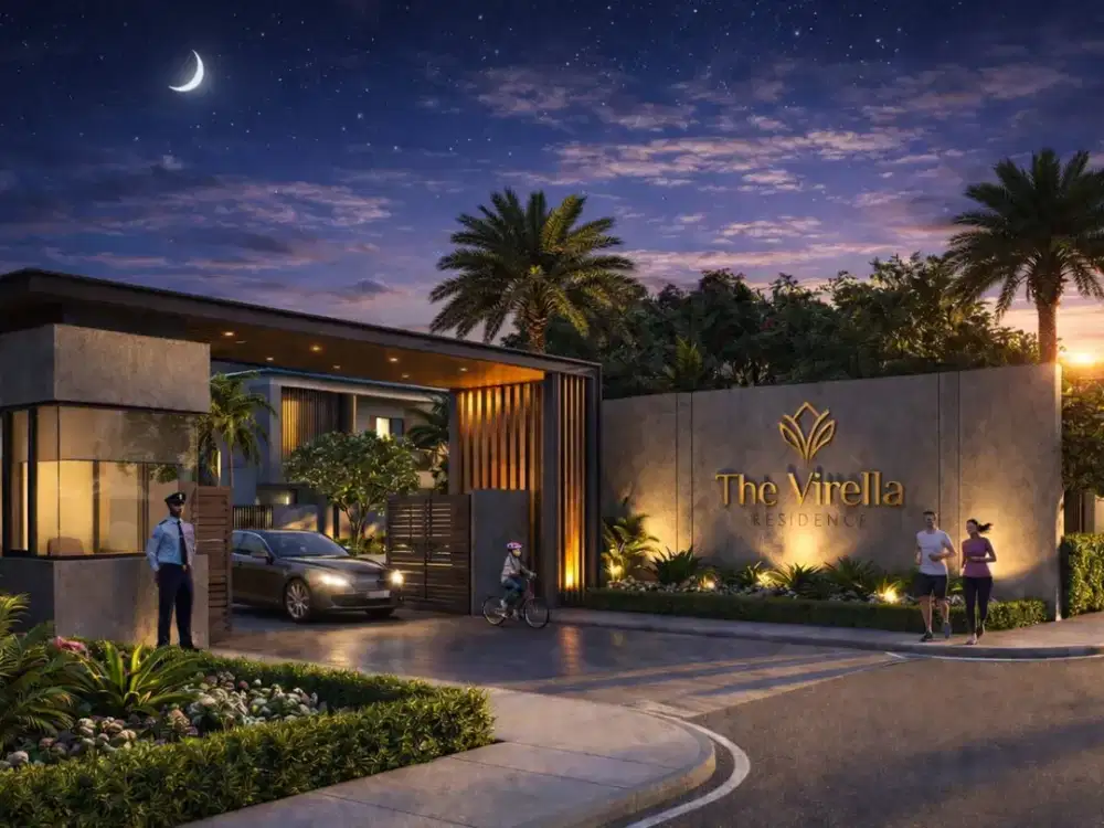 Dijual Rumah Mewah Di bawen Semarang 250 Meter Ke At-Tin Hospital Bawen Semarang