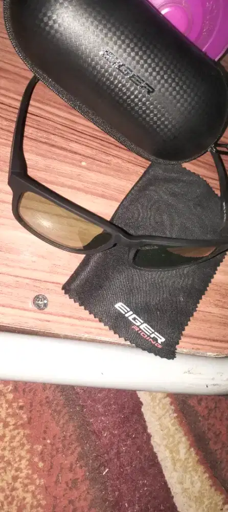 Eiger sunglasses