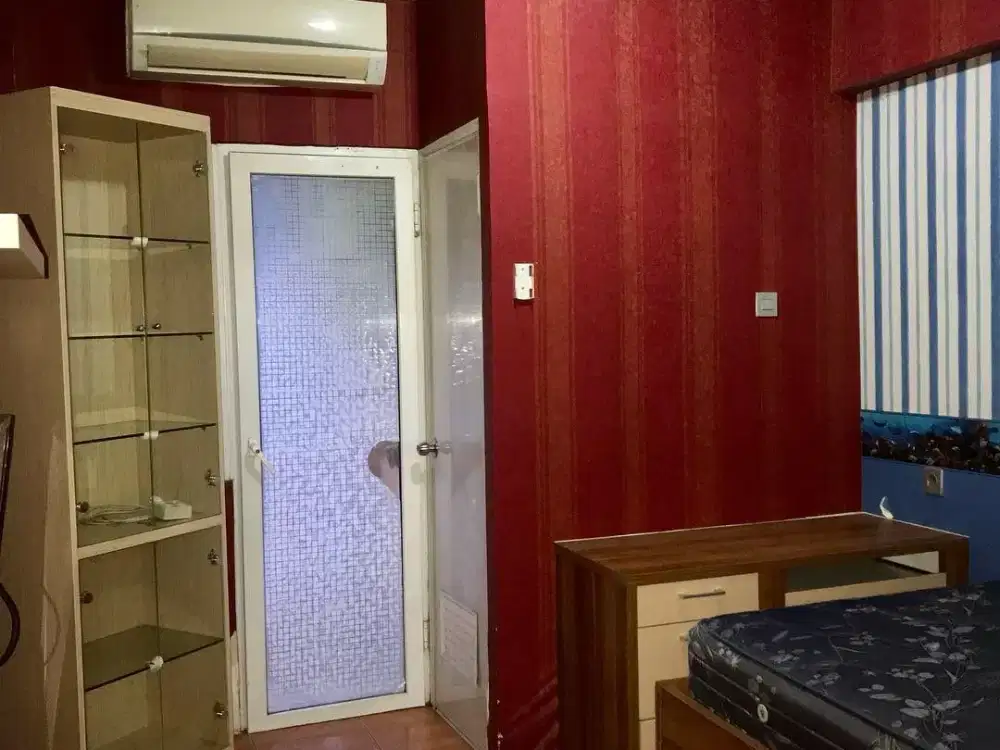 Dijual apartemen the green pramuka city  chrysant