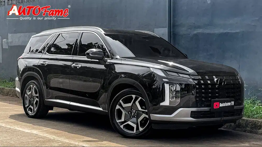 Hyundai Palisade Signature Facelift SmartSense 2.2 CRD-i NIK 2023 Akhi