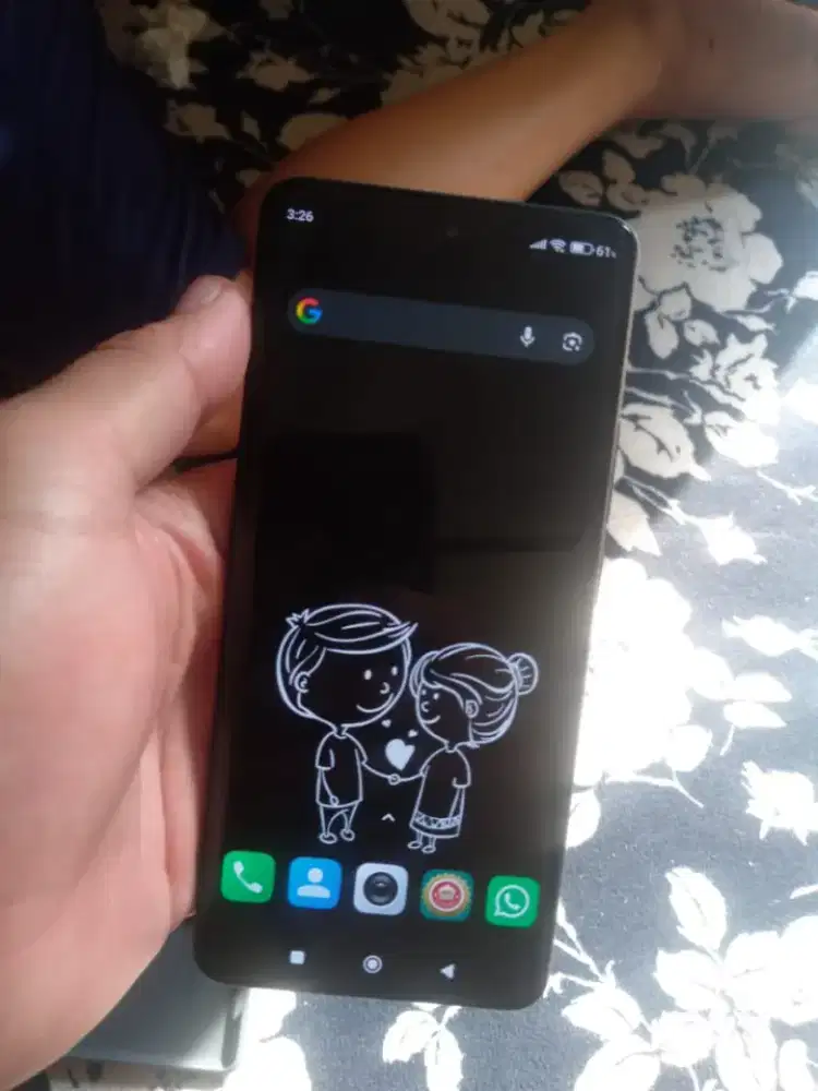Redmi note 15 8/128gb Black