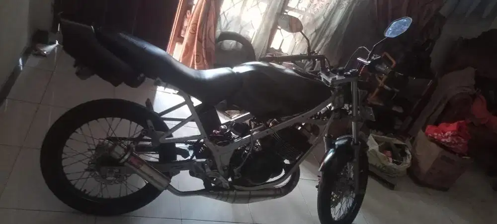 Dijual Suzuki RGR 150