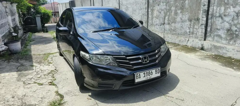 Honda city 2012