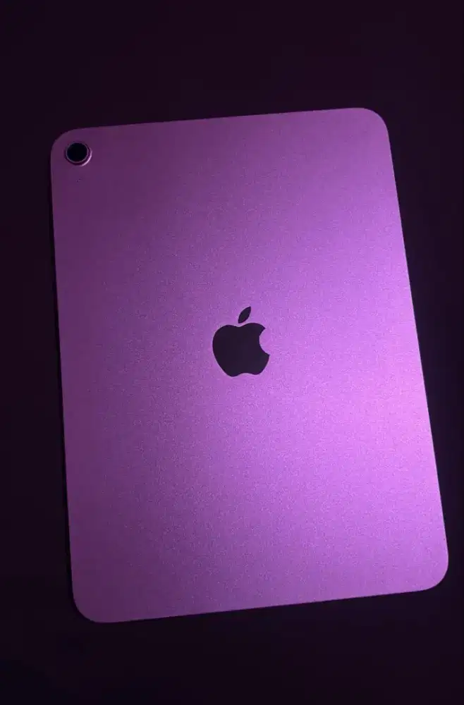 Jual ipad A16 128 Pink